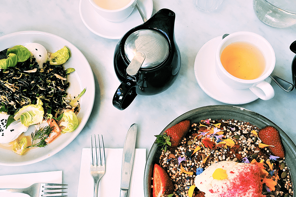 Tea Creative Soo Chung ZVNM5h99fTU Unsplash